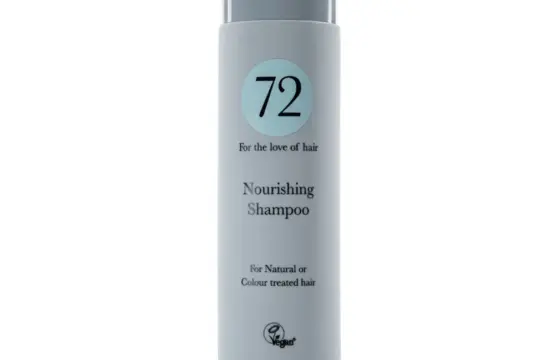 72 Hair Nourishing Shampoo 250ml
